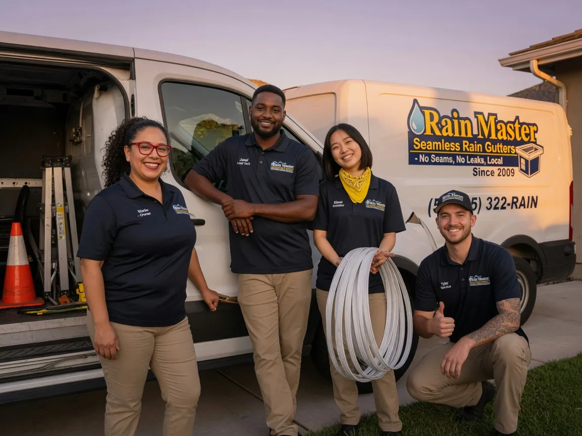 Gutter Installation company in Markesan, WI