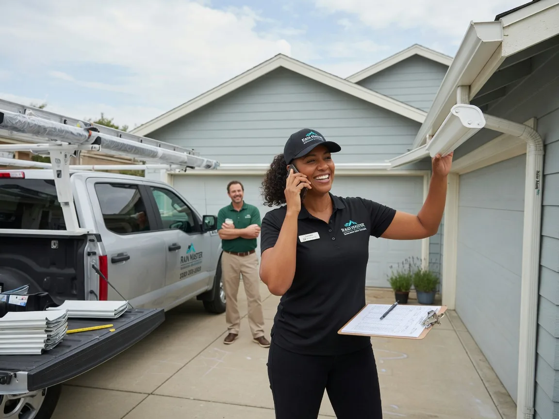 Gutter Installation Markesan, WI FAQs